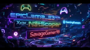 découvrez notre sélection des 5 meilleurs générateurs de pseudos pour les gamers, spécialement conçus pour les fans de sony. trouvez un pseudo unique et original qui vous représentera dans vos jeux préférés et marquez les esprits dans la communauté gaming !
