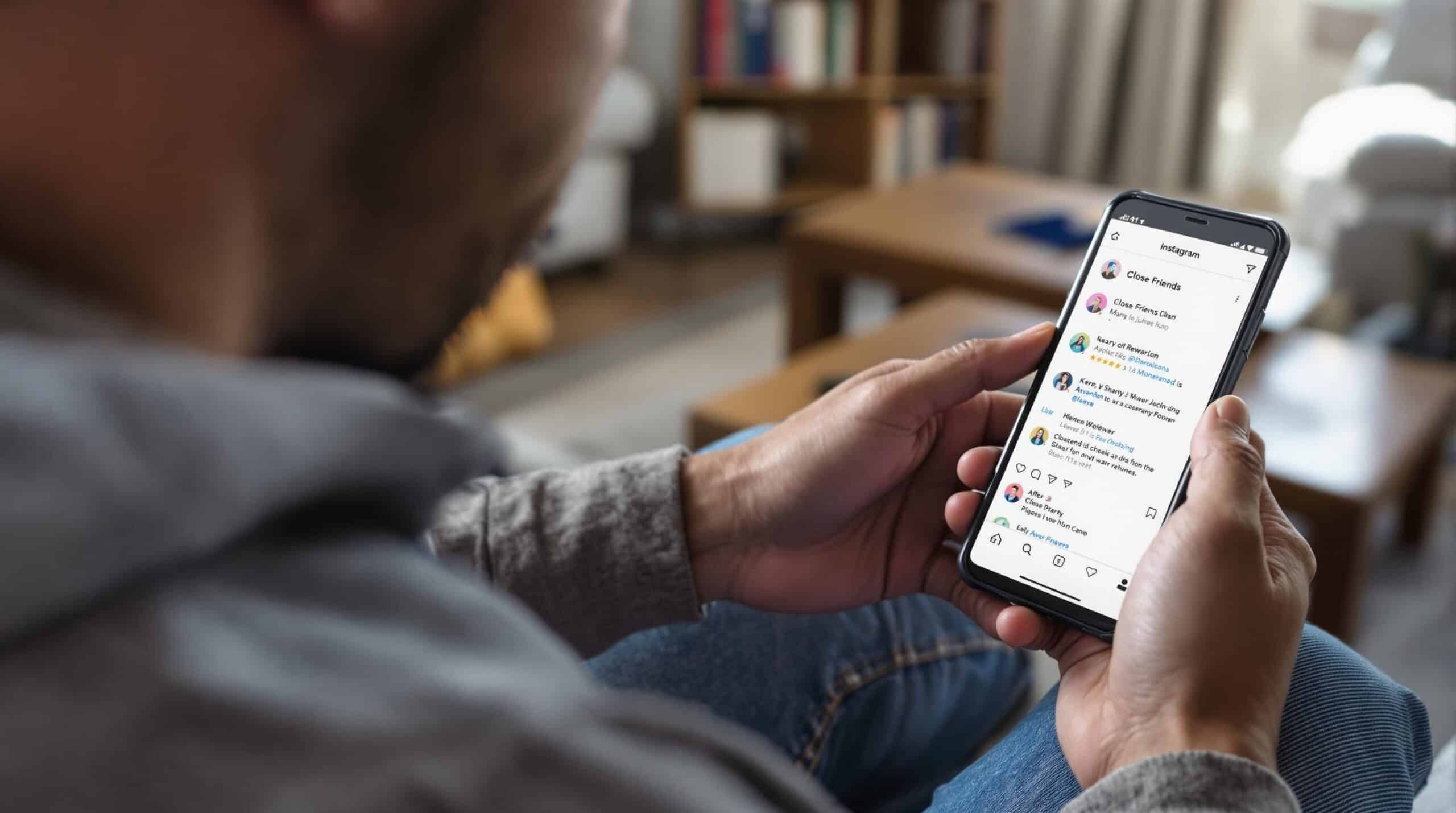 Découvrez comment vous retirer facilement de la liste d'amis proches sur Instagram. Suivez nos étapes simples pour gérer votre confidentialité et vos connexions sur le réseau social.