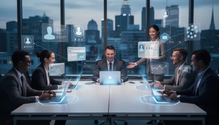 découvrez comment générer des leads qualifiés pour vos commerciaux en utilisant efficacement le réseau professionnel linkedin et boostez vos ventes.