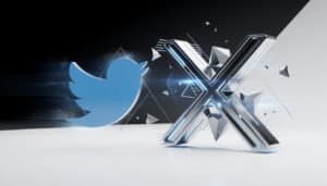 découvrez le remplacement du logo à l'oiseau bleu par la nouvelle charte graphique de x, l'évolution visuelle de twitter.