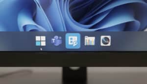 découvrez comment intégrer microsoft teams directement dans la barre des tâches de windows 11 pour un accès rapide et une communication fluide au quotidien.