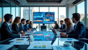 découvrez comment préparer efficacement une levée de fonds auprès d'investisseurs grâce aux prévisions financières précises d'un cabinet d'expertise comptable.