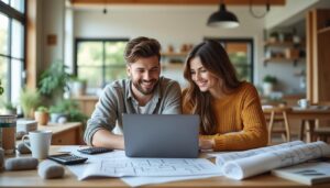 estimez facilement le montant de l'aide maprimerénov' lors de votre simulation de prêt immobilier pour optimiser votre financement et profiter des rénovations énergétiques.