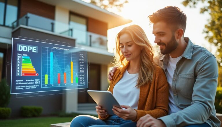 découvrez comment la classe énergétique de votre diagnostic de performance énergétique (dpe) influence le résultat de votre simulation de prêt immobilier et optimisez votre financement.