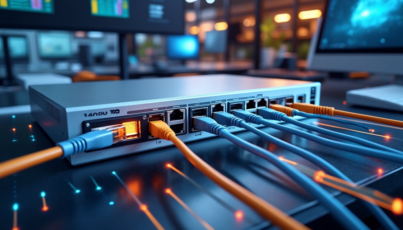 découvrez à quoi sert un switch, son rôle essentiel dans les réseaux informatiques, et tout ce qu'il faut savoir pour comprendre son fonctionnement.