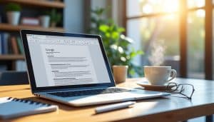 découvrez comment créer facilement un sommaire sur google docs pour organiser et structurer vos documents rapidement et efficacement.