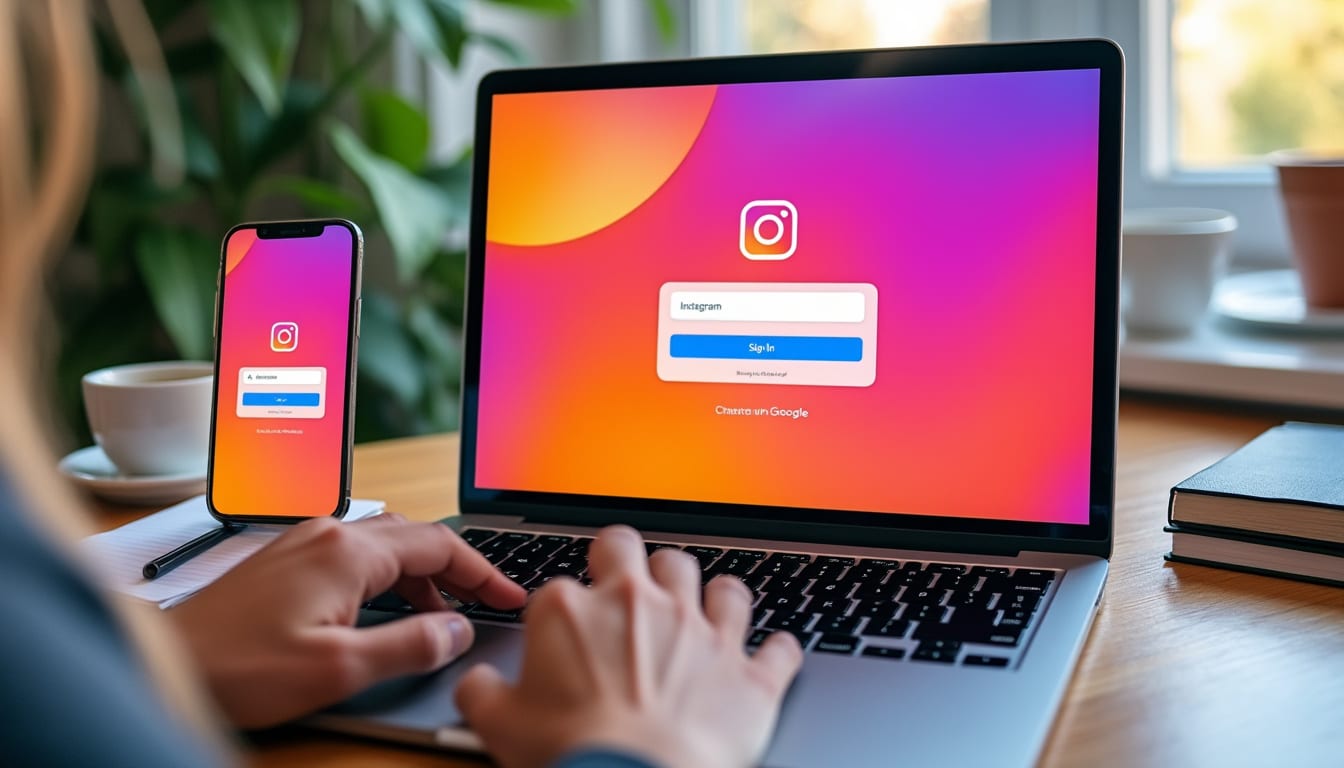 découvrez comment créer facilement un compte instagram via google grâce à notre guide étape par étape, simple et rapide.