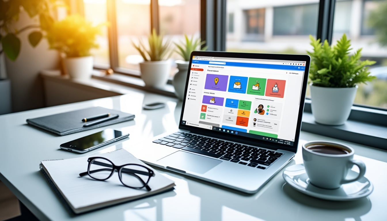 découvrez comment créer un compte google my business étape par étape pour optimiser la visibilité de votre entreprise en ligne.