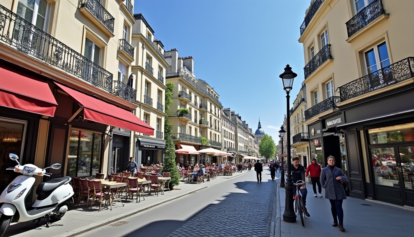 découvrez notre guide complet de google street view à paris, france : explorez les rues, les monuments et les quartiers emblématiques comme si vous y étiez.
