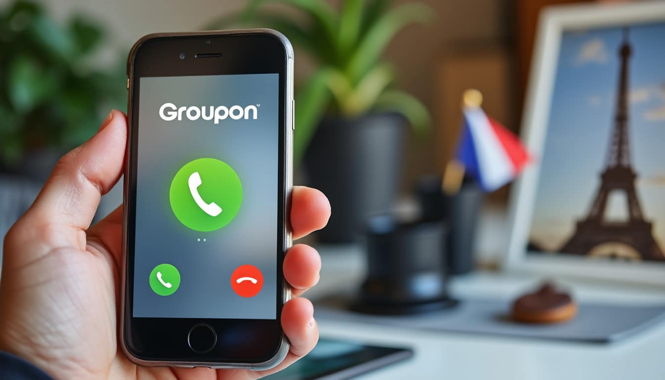 découvrez comment contacter le service client groupon par téléphone en france. guide pratique pour obtenir rapidement de l'aide et résoudre vos problèmes.