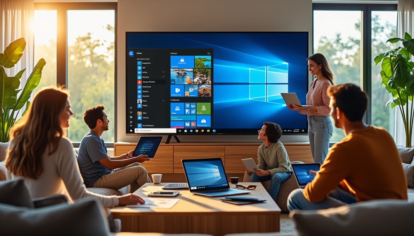 découvrez tout ce qu'il faut savoir sur microsoft 365 famille à vie : fonctionnalités, avantages et conseils pour bien l'utiliser.