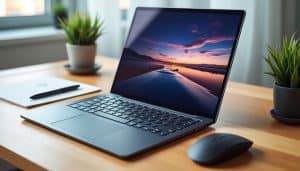 découvrez tout ce qu'il faut savoir sur le microsoft surface laptop 4 dans notre guide complet : caractéristiques, performances, conseils d'achat et avis détaillés.