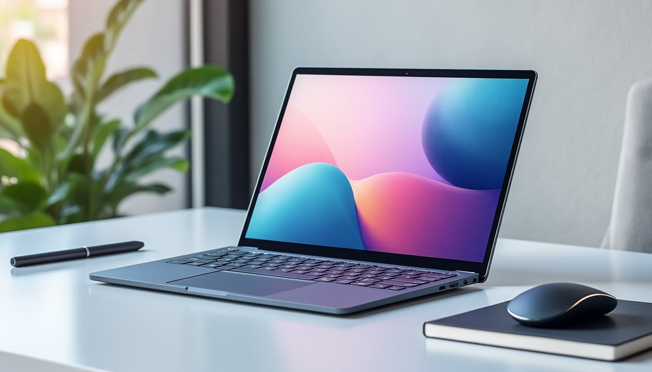 découvrez tout ce qu'il faut savoir sur le microsoft surface laptop go 3 : caractéristiques, performances, design et astuces pour bien choisir cet ordinateur portable compact et performant.