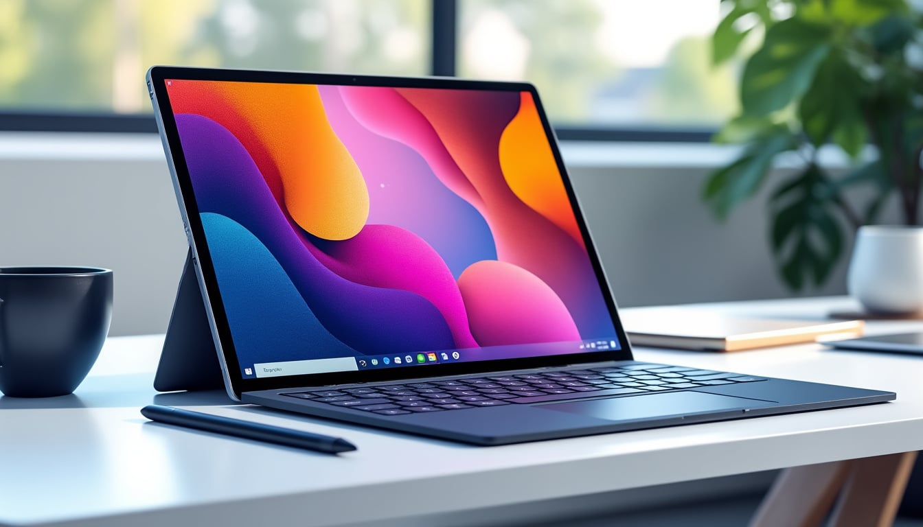 découvrez notre guide complet sur le pro 4 microsoft surface : fonctionnalités, performances et conseils pour bien utiliser cette tablette professionnelle.