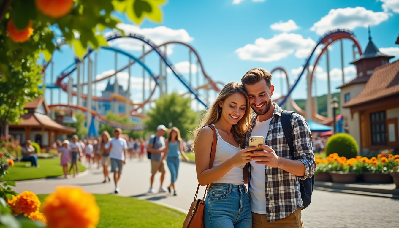 découvrez les meilleures offres groupon pour europa-park et bénéficiez de réductions exclusives sur vos billets. ne manquez pas ces bons plans à saisir rapidement !