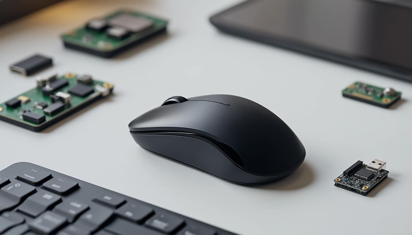 découvrez les souris sans fil microsoft : leurs fonctionnalités, leurs avantages et nos conseils pour choisir le modèle adapté à vos besoins.