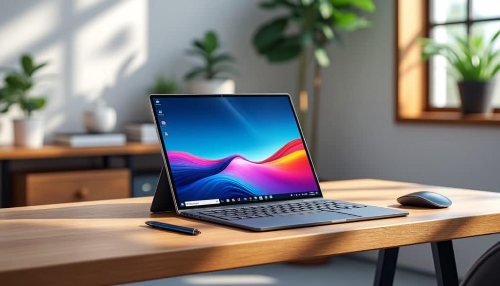 découvrez tout ce qu'il faut savoir sur la surface pro 2017 de microsoft : caractéristiques, performances, prix et avis pour bien choisir votre tablette hybride.