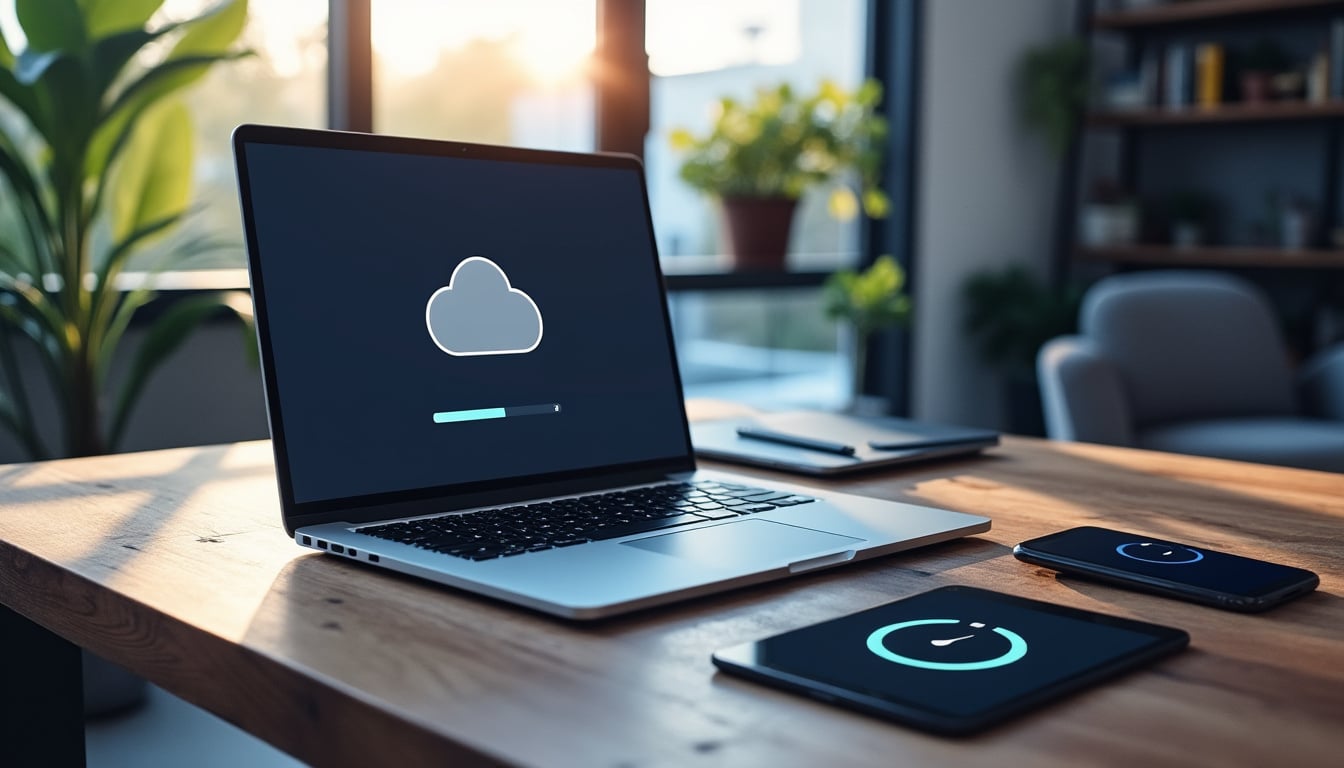 découvrez comment relancer facilement la synchronisation icloud mise en pause avec nos astuces simples pour retrouver un accès rapide à vos données sur tous vos appareils.