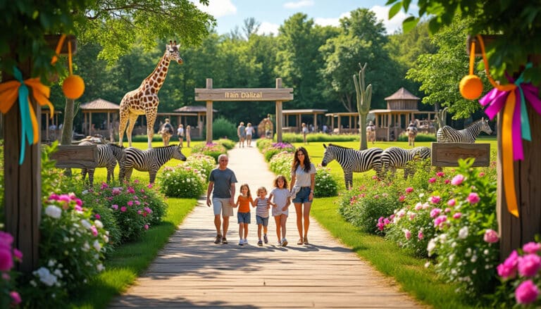 découvrez les meilleures offres groupon pour les tickets d'entrée à pairi daiza et profitez d'une visite exceptionnelle à prix réduit.