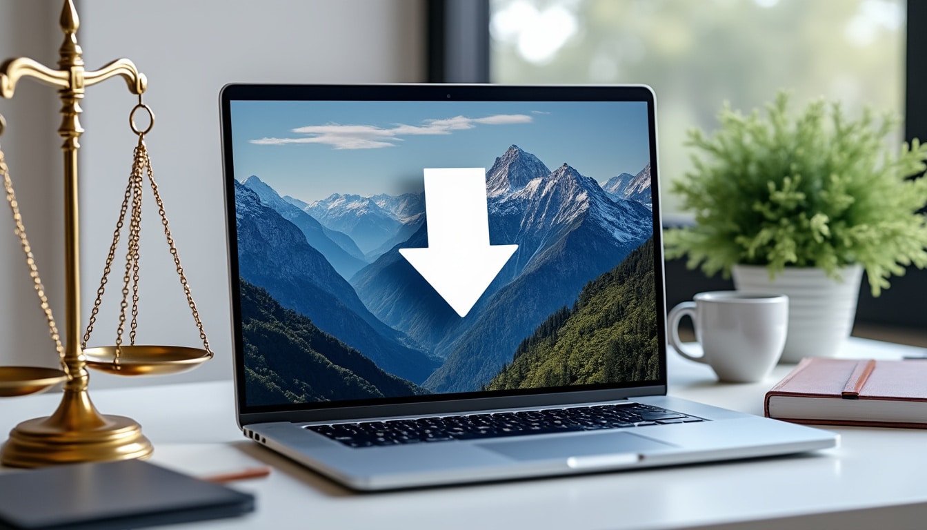photo of man climbing mountain