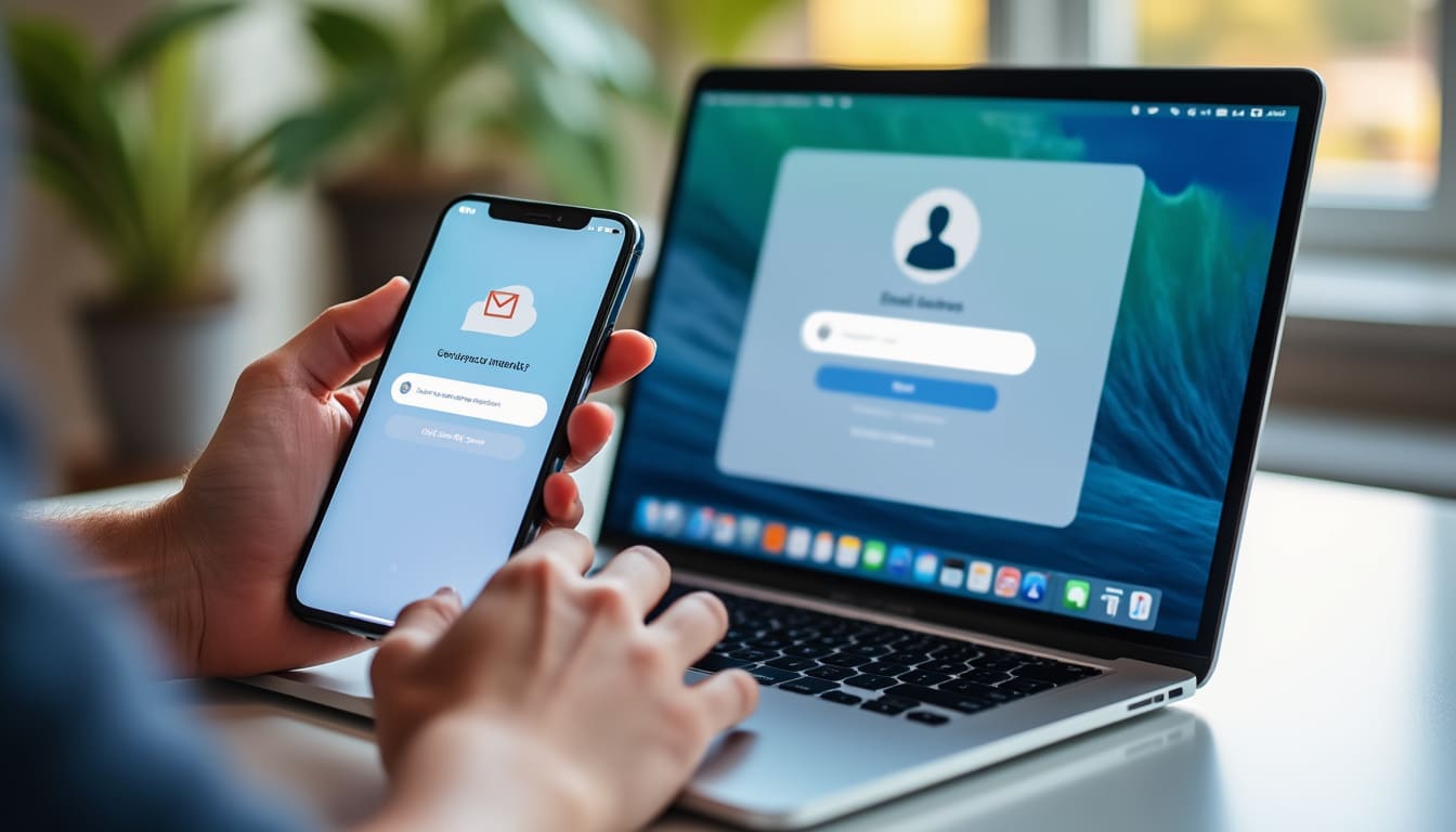 découvrez comment créer une adresse mail icloud étape par étape, depuis votre iphone, ipad, mac ou navigateur.