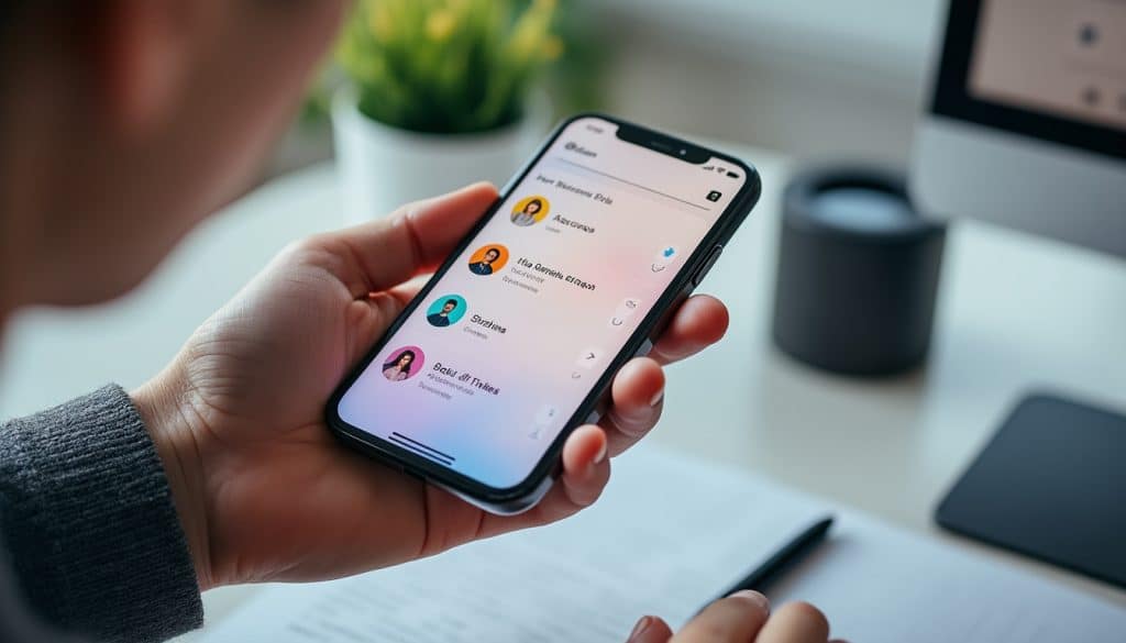 découvrez comment ajouter et gérer plusieurs comptes gmail sur un même téléphone pour consulter facilement tous vos e-mails.