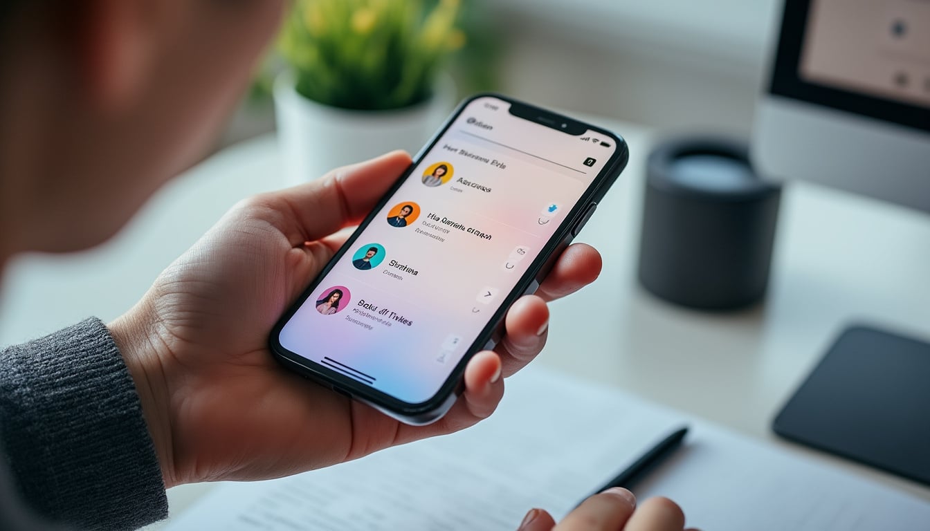 découvrez comment ajouter et gérer plusieurs comptes gmail sur un même téléphone pour consulter facilement tous vos e-mails.