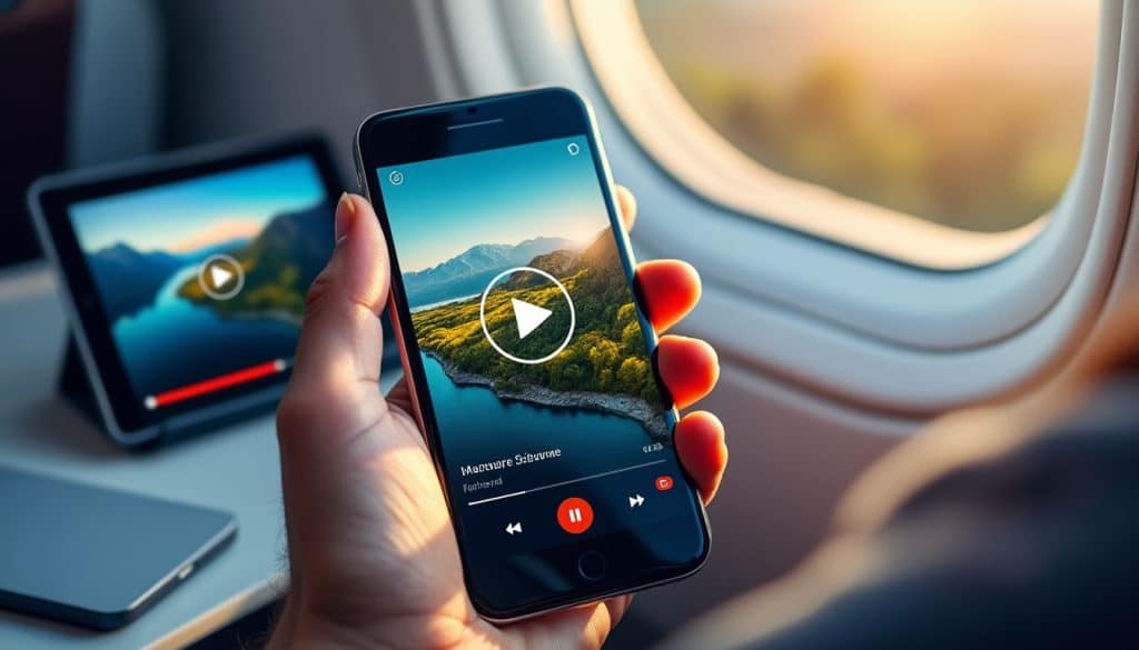 découvrez les solutions officielles pour télécharger des vidéos youtube et les regarder hors connexion, notamment avec youtube premium.
