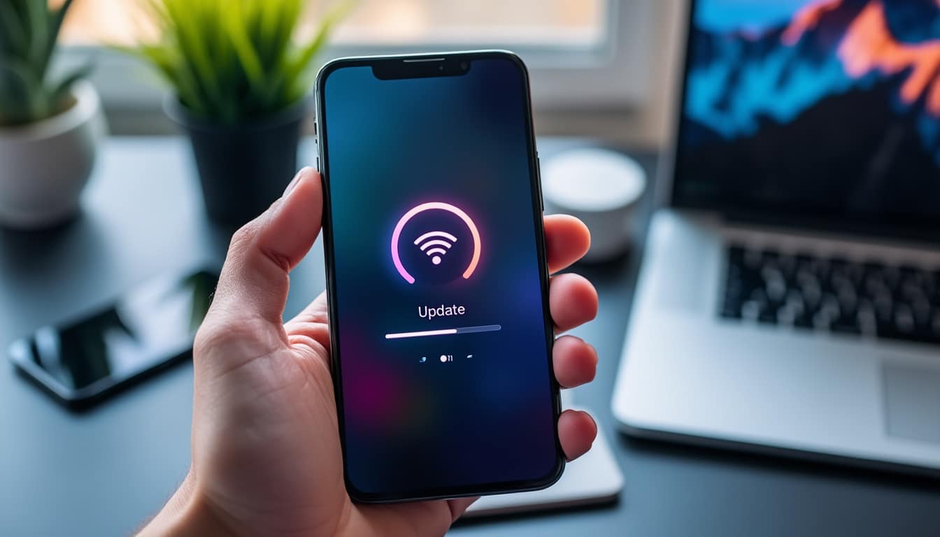 découvrez comment mettre à jour tiktok sur iphone ou android, étape par étape, pour profiter des dernières fonctionnalités et améliorations.