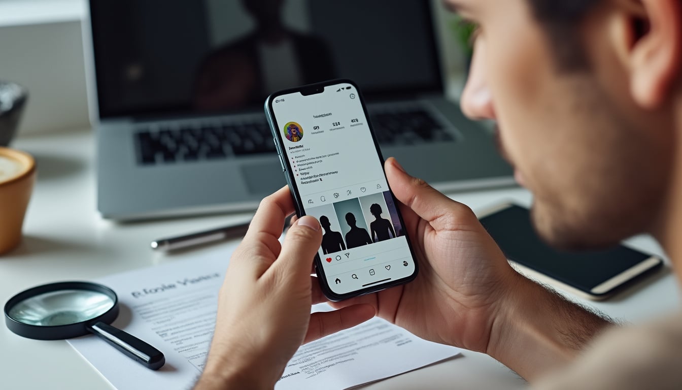 découvrez si instagram permet de savoir qui consulte votre profil et apprenez à distinguer les vraies fonctionnalités des idées reçues.